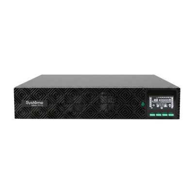 ИБП Systeme Electric Smart-Save Online SRV G2 SRVSE3KRIG2 Черный
