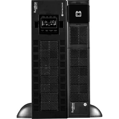 ИБП Systeme Electric Smart-Save Online SRVSE10KRTXLI5U Черный