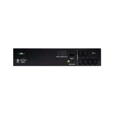 ИБП Systeme Electric Smart-Save SMTSE1000RMI2U Черный