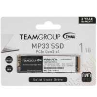 SSD диск Team Group MP33 1Tb TM8FP6001T0C101 Синий