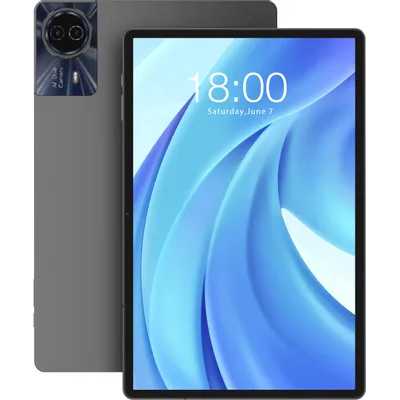 планшет Teclast T50HD 6/256GB LTE Silver Серебристый