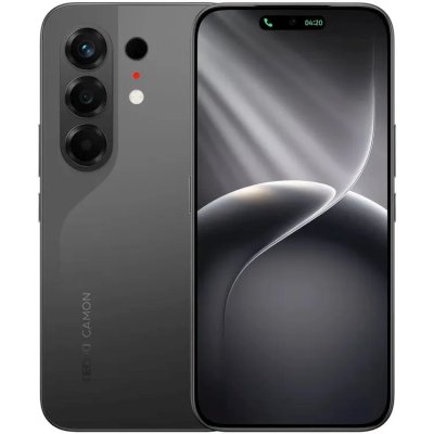 смартфон Tecno Camon 50 12/256GB Black черный