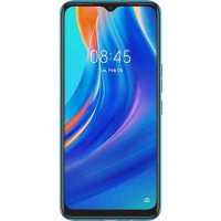 смартфон Tecno Spark 7 4/128GB Blue