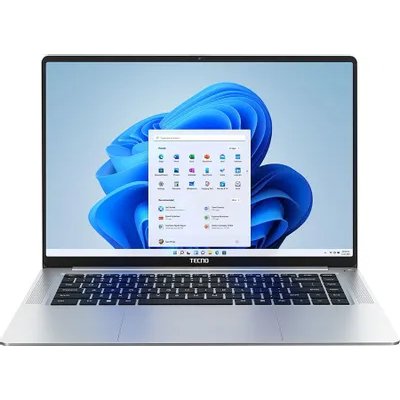 ноутбук Tecno MegaBook S1 4894947004902 Серый