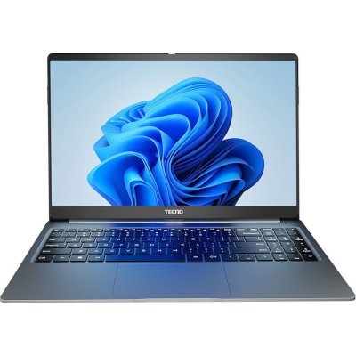 ноутбук Tecno MegaBook T1 T15DA 4894947015243-wpro Серый