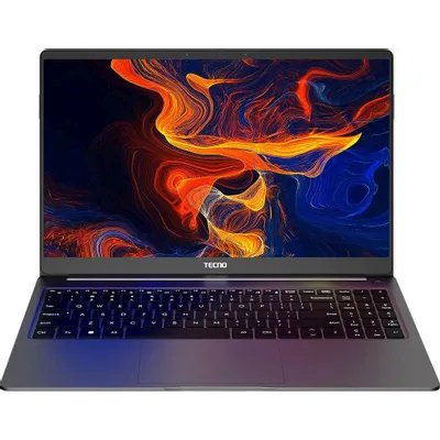 ноутбук Tecno MegaBook T1 TCN-T1I5-12.W15.GR Серый