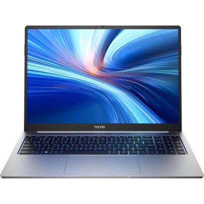 ноутбук Tecno MegaBook T16RA 71005000729 Серый