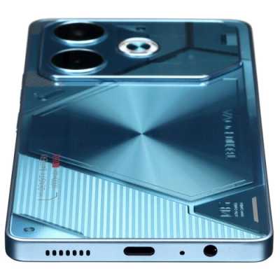 смартфон Tecno Pova 6 8/256GB Blue синий