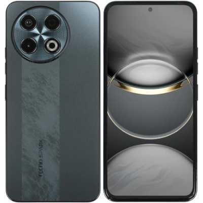 смартфон Tecno Spark 30 Pro 8/128GB Black черный