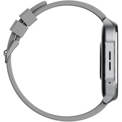 смарт часы Tecno Watch 3 Active Silver