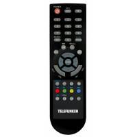 телевизор Telefunken TF-LED24S15 Черный