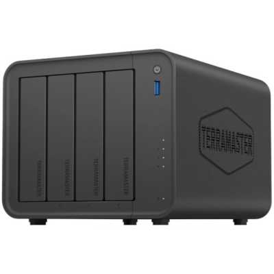 сетевое хранилище TerraMaster F4-425