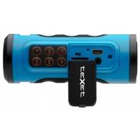 MP3 плеер Texet DRUM Blue