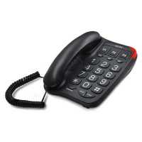 телефон Texet TX-214 Black