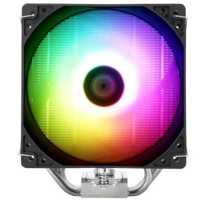 кулер Thermalright Assassin X 120 Refined SE V2 RGB Black Черный