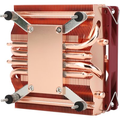 кулер Thermalright AXP-90 X47 Full Copper Серый
