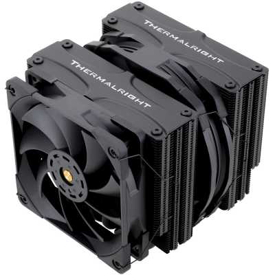 кулер Thermalright Frost Commander 140 Black
