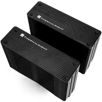 кулер Thermalright Frost Tower 140 Black