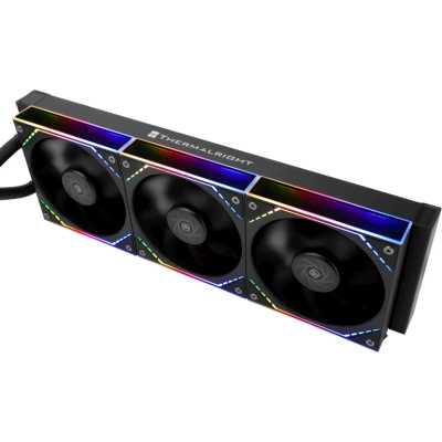 кулер Thermalright Frozen Infinity 360 ARGB Black