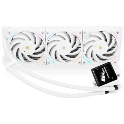 кулер Thermalright Frozen Vision 360 White Белый