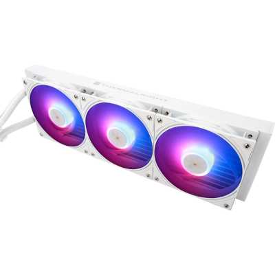 кулер Thermalright Frozen Warframe PRO 360 ARGB White