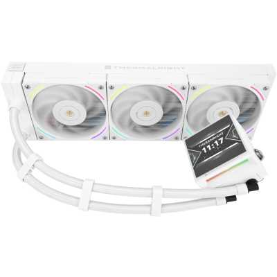 кулер Thermalright Hyper Vision 360 ARGB White Белый