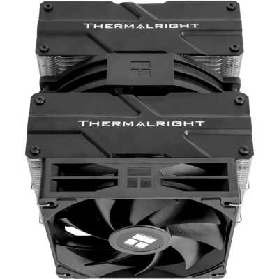 кулер Thermalright Peerless Assassin 140 SE Black Черный