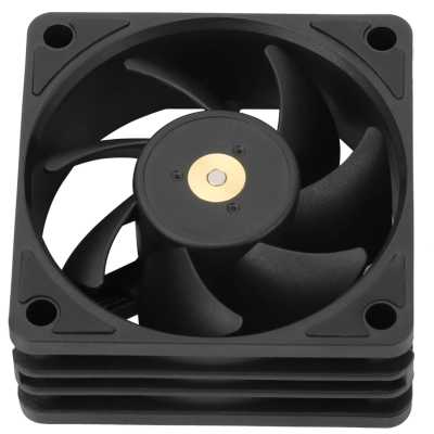 кулер Thermalright TL-B6B Черный