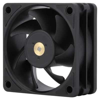 кулер Thermalright TL-B6B Черный