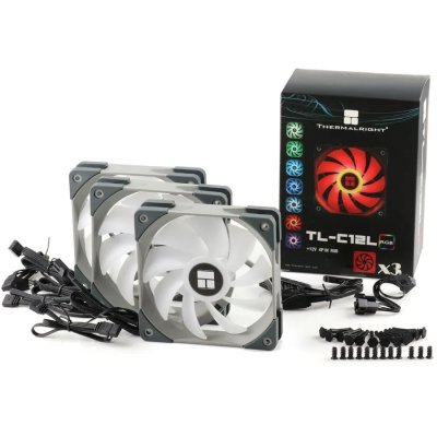 кулер Thermalright TL-C12L X3