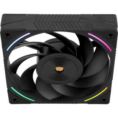 кулер Thermalright TL-K12R Reverse Black Черный