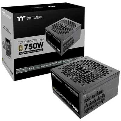 блок питания Thermaltake ToughPower GT Gen.5 750W PS-TPT-0750FNFAGE-3 Черный