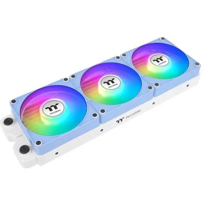 кулер Thermaltake CT120 EX Sync Hydrangea ARGB 3 Pack CL-F196-PL12BU-A