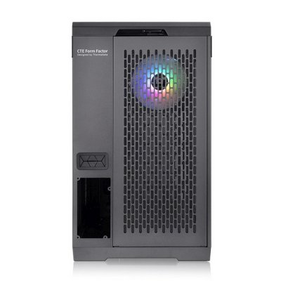 корпус Thermaltake CTE C750 TG ARGB Black CA-1X6-00F1WN-01