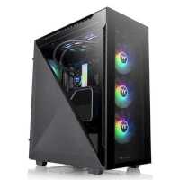 Thermaltake Divider 500 TG ARGB Mid Tower Chassis CA-1T4-00M1WN-01