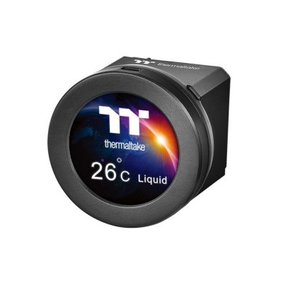 кулер Thermaltake Floe RC Ultra 360 CPU&Memory AIO Liquid Cooler CL-W325-PL12GM-A