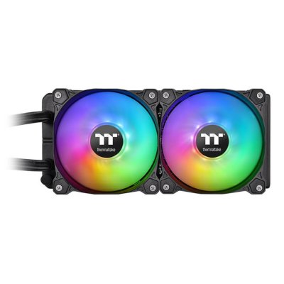 кулер Thermaltake Floe Ultra 240 RGB CL-W349-PL12SW-A