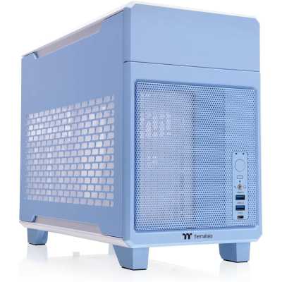 корпус Thermaltake TR100 Hydrangea CA-11A-00SFNN-00