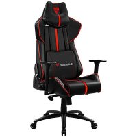 игровое кресло ThunderX3 BC7-BR черно-красный