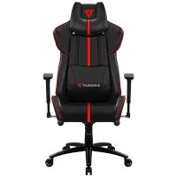 игровое кресло ThunderX3 BC7-BR черно-красный