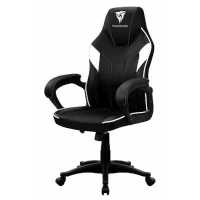 игровое кресло ThunderX3 EC1-BW черно-белый
