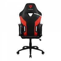 игровое кресло ThunderX3 TC3 Ember Red черно-красный