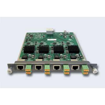 карта интерфейсная TNT MMS-4HTI-HDBT
