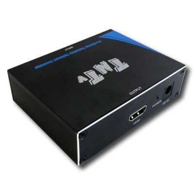 конвертер TNT MMS-VAH3