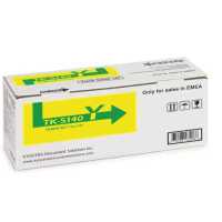 тонер-картридж Kyocera Ecosys TK-5140Y 5K желтый
