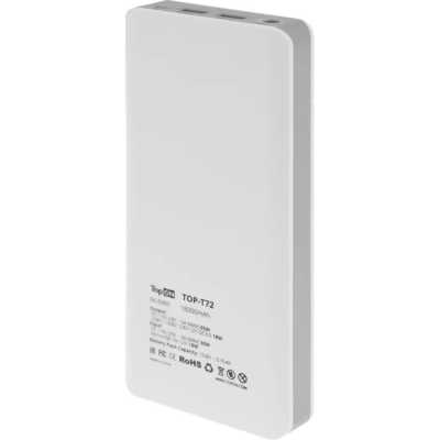 внешний аккумулятор TopON TOP-T72 White
