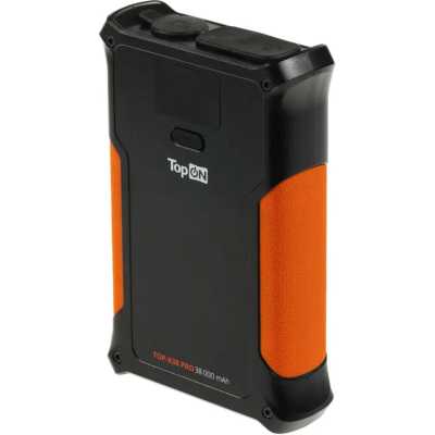 внешний аккумулятор TopON TOP-X38 PRO