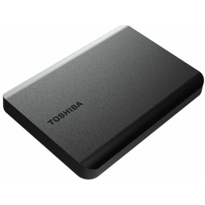 жесткий диск Toshiba Canvio Basics 4Tb HDTB540EK3CA Черный