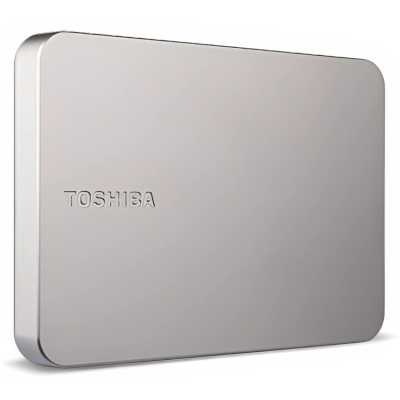 жесткий диск Toshiba Canvio Flex 2Tb HDTX220ESCAA Серебристый