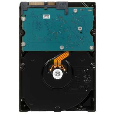 жесткий диск Toshiba DT02-V Series Surveillance 4Tb DT02ABA400V Серебристый